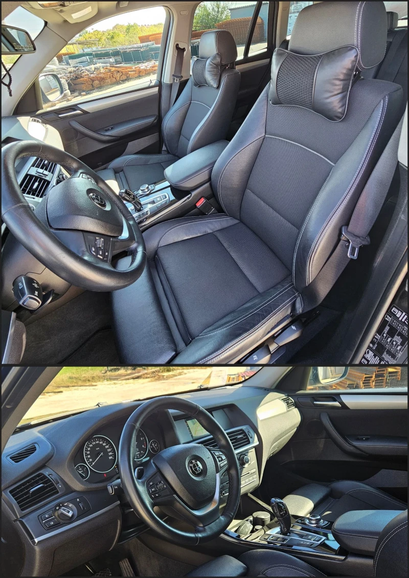 BMW X3, снимка 6 - Автомобили и джипове - 52173238