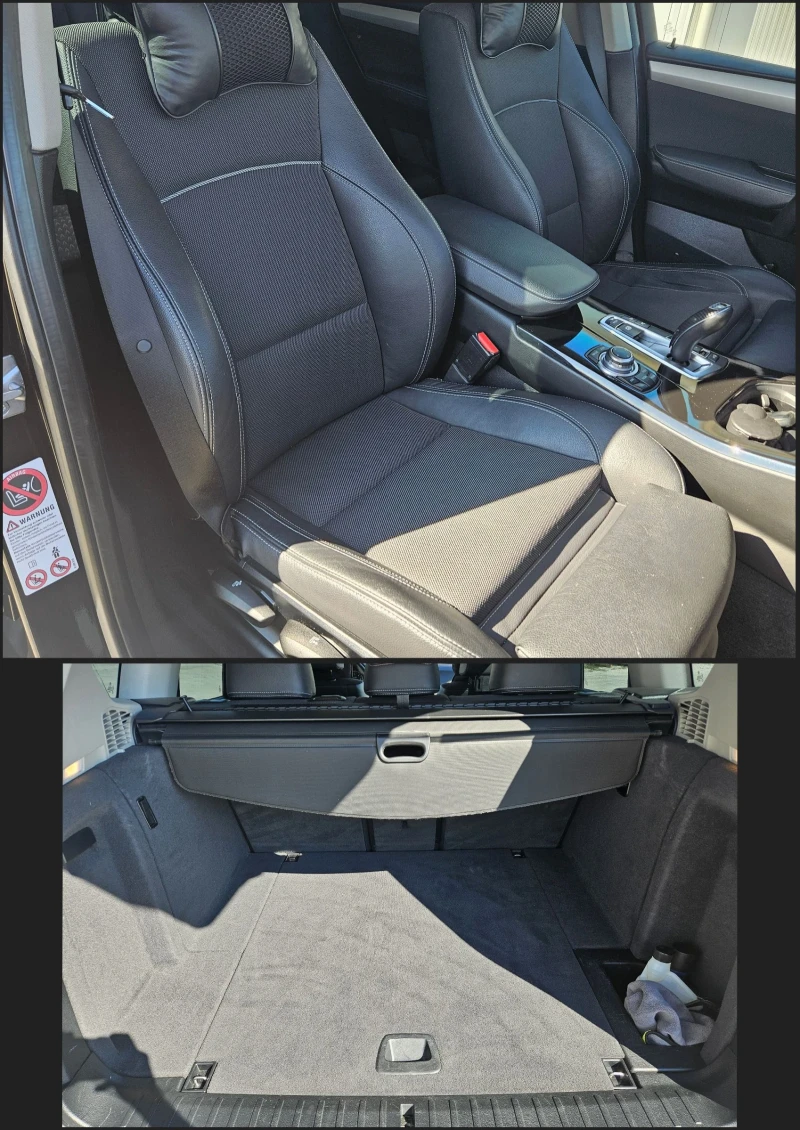 BMW X3, снимка 5 - Автомобили и джипове - 52173238