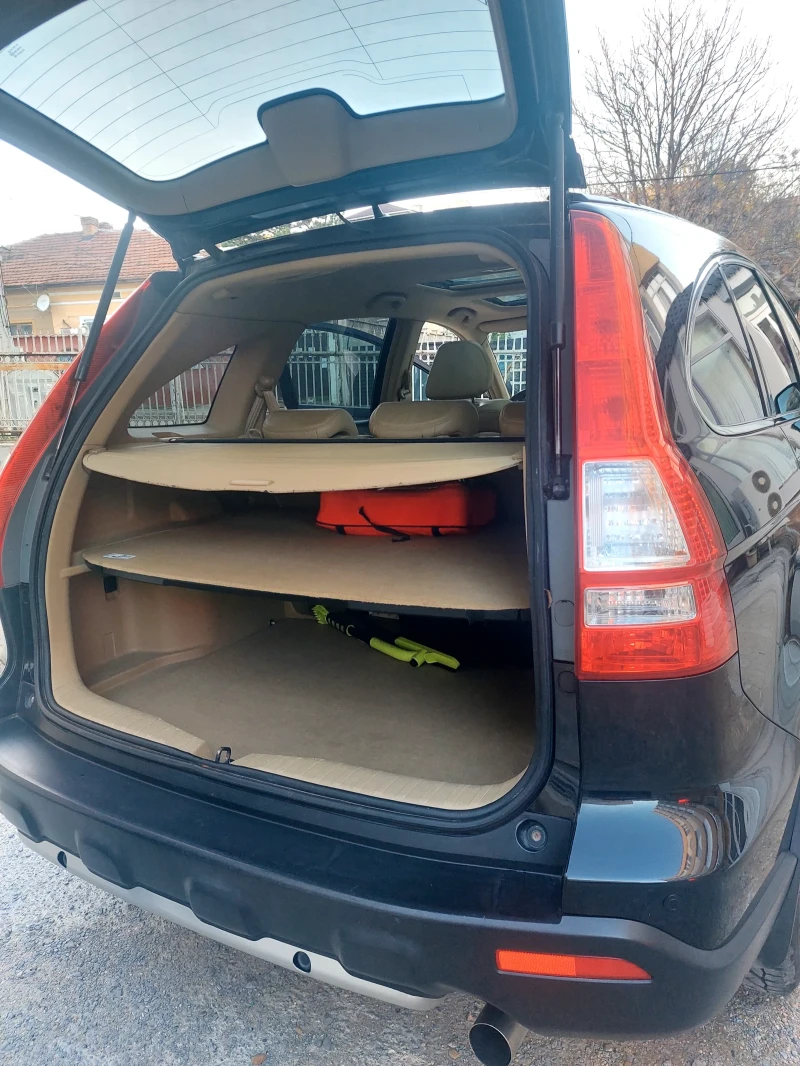 Honda Cr-v 3, снимка 9 - Автомобили и джипове - 52436036