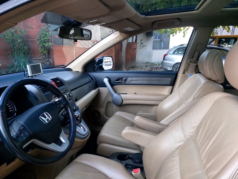 Honda Cr-v 3, снимка 8 - Автомобили и джипове - 52436036
