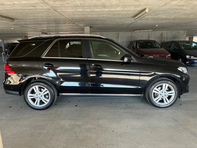 Mercedes-Benz GLE 250 d 4X4 9G-tronik РЕГИСТРИРАН ОБСЛУЖЕН ПЕРФЕКТЕН, снимка 5 - Автомобили и джипове - 52817021