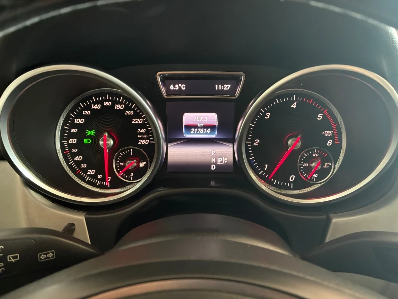Mercedes-Benz GLE 250 d 4X4 9G-tronik РЕГИСТРИРАН ОБСЛУЖЕН ПЕРФЕКТЕН, снимка 14 - Автомобили и джипове - 52817021