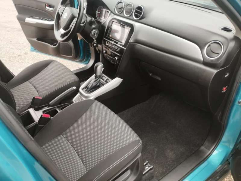 Suzuki Vitara 1.6 120к АВТОМАТИК , снимка 10 - Автомобили и джипове - 53051743