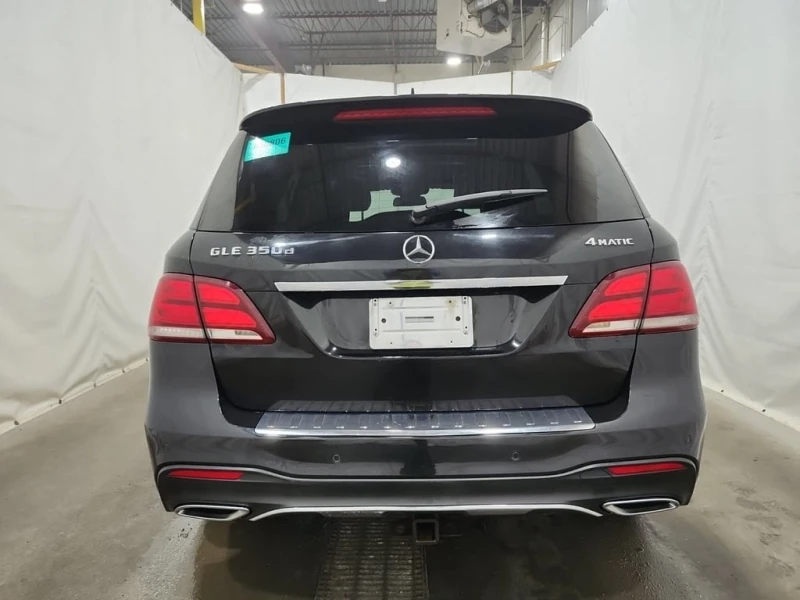 Mercedes-Benz GLE * 350D * CARFAX * БЕЗ ПЪРВОНАЧАЛНА ВНОСКА, снимка 7 - Автомобили и джипове - 53176574