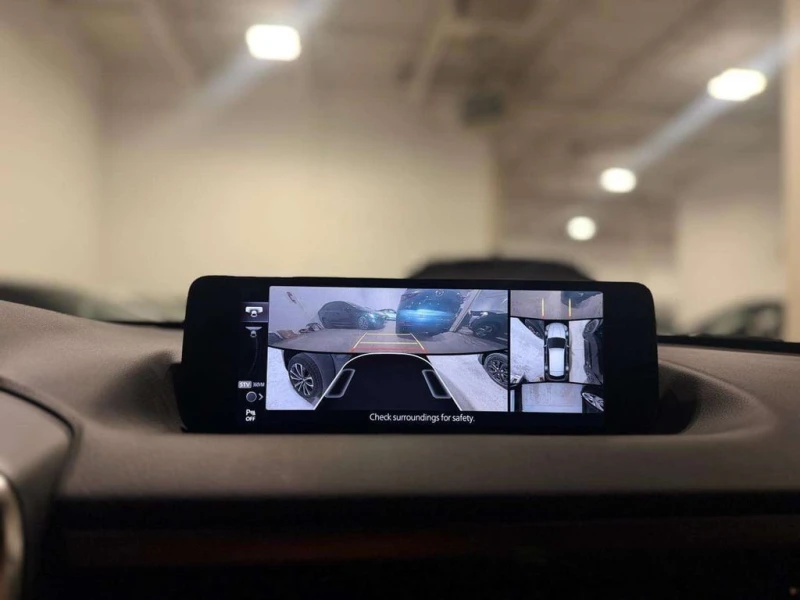 Mazda CX-50 * Premium * CARFAX * ЦЕНА ДО БГ, снимка 11 - Автомобили и джипове - 53223151