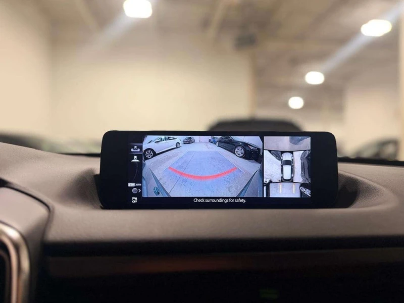 Mazda CX-50 * Premium * CARFAX * ЦЕНА ДО БГ, снимка 12 - Автомобили и джипове - 53223151