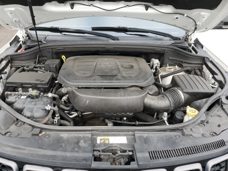 Jeep Grand cherokee 3.6l Limited, снимка 12 - Автомобили и джипове - 53456445