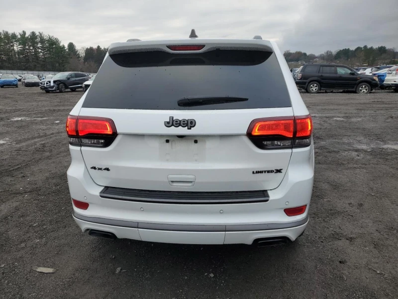 Jeep Grand cherokee 3.6l Limited, снимка 6 - Автомобили и джипове - 53456445