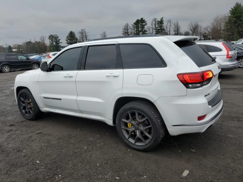 Jeep Grand cherokee 3.6l Limited, снимка 2 - Автомобили и джипове - 53456445