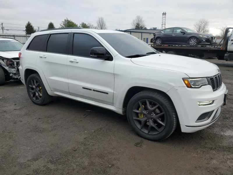 Jeep Grand cherokee 3.6l Limited, снимка 4 - Автомобили и джипове - 53456445