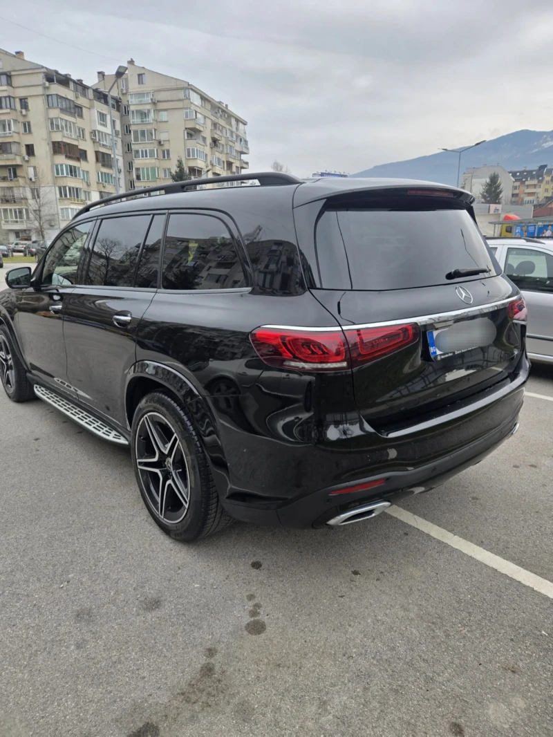 Mercedes-Benz GLS 400 4Matic, снимка 2 - Автомобили и джипове - 53457738