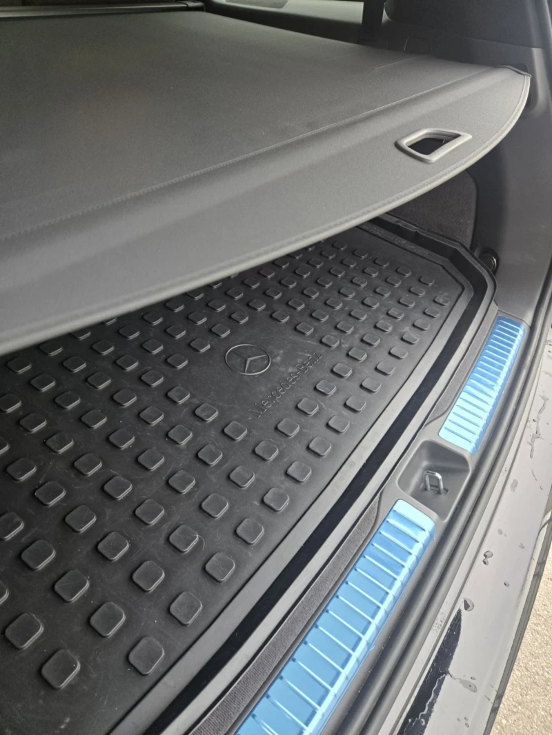 Mercedes-Benz GLS 400 4Matic, снимка 15 - Автомобили и джипове - 53457738