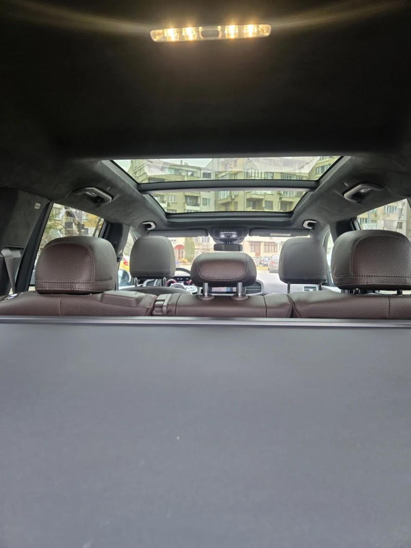 Mercedes-Benz GLS 400 4Matic, снимка 13 - Автомобили и джипове - 53457738