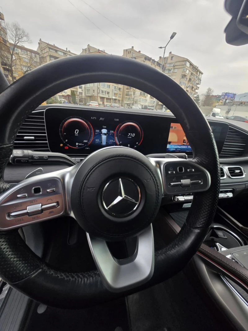 Mercedes-Benz GLS 400 4Matic, снимка 6 - Автомобили и джипове - 53457738