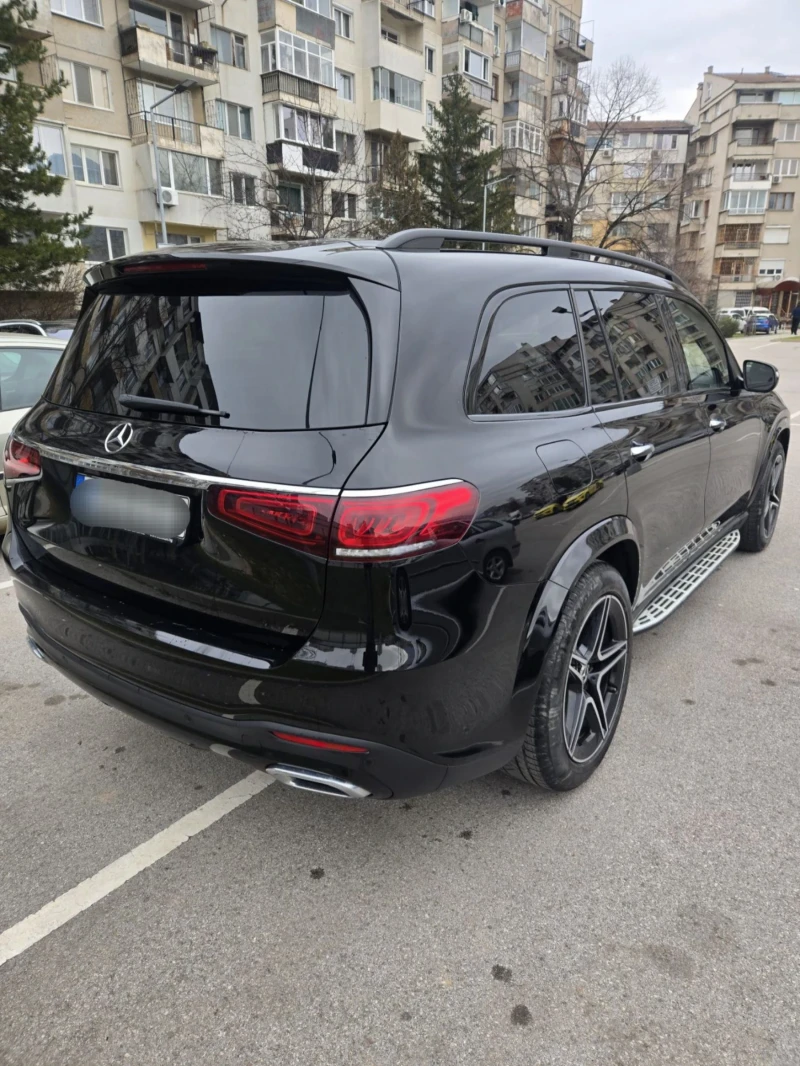 Mercedes-Benz GLS 400 4Matic