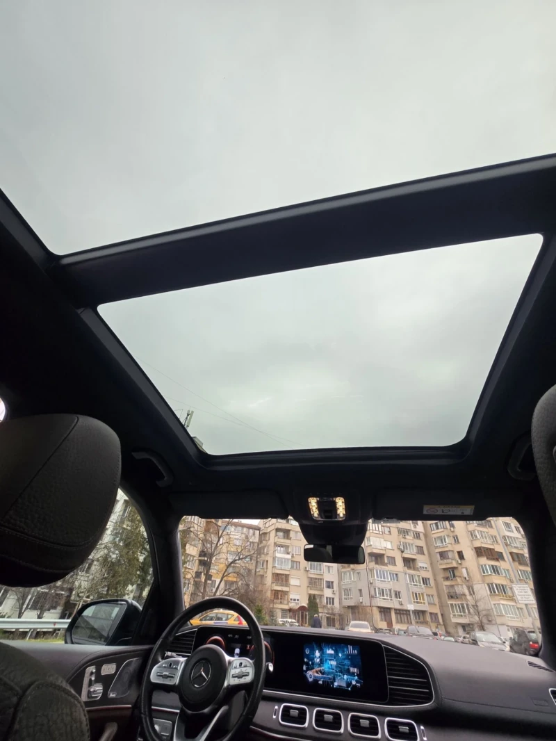 Mercedes-Benz GLS 400 4Matic, снимка 12 - Автомобили и джипове - 53457738