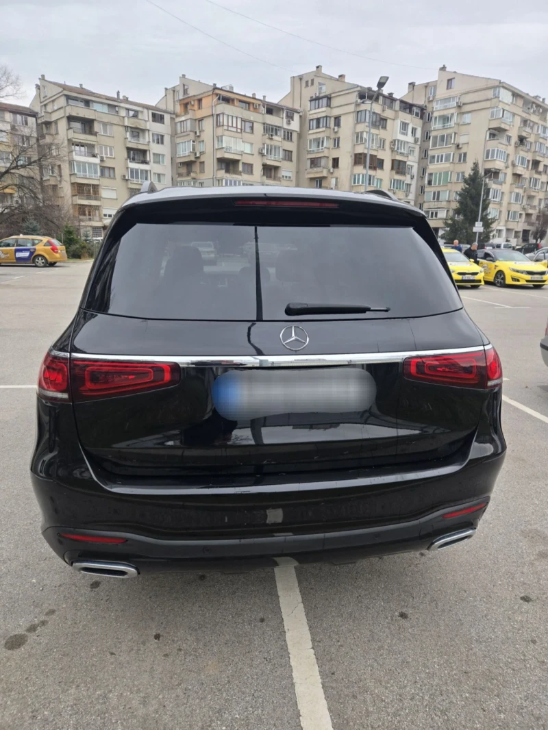 Mercedes-Benz GLS 400 4Matic, снимка 4 - Автомобили и джипове - 53457738