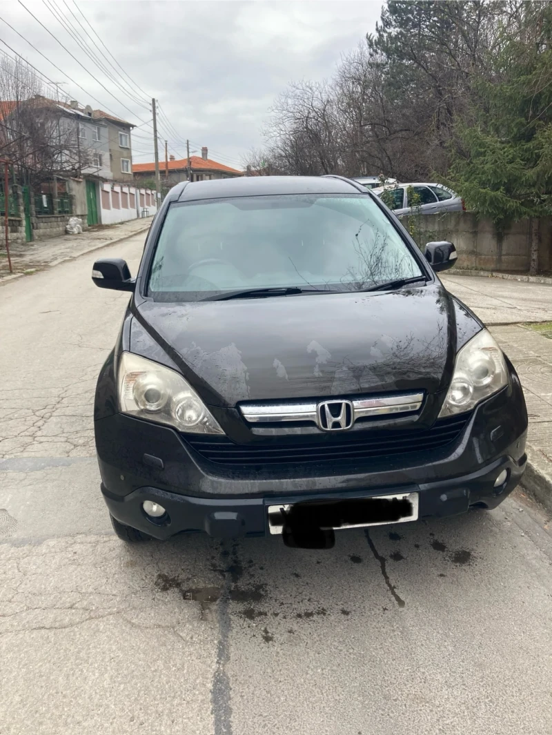 Honda Cr-v 2.2 I-CTDI. 140кс. На части, снимка 3 - Автомобили и джипове - 53557518