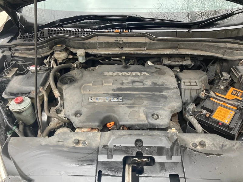 Honda Cr-v 2.2 I-CTDI. 140кс. На части, снимка 11 - Автомобили и джипове - 53557518