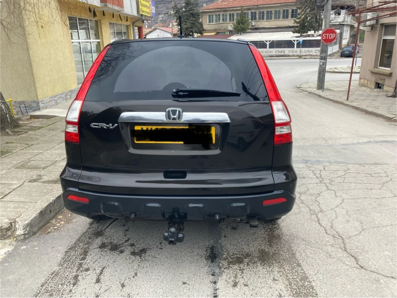Honda Cr-v 2.2 I-CTDI. 140кс. На части, снимка 4 - Автомобили и джипове - 53557518
