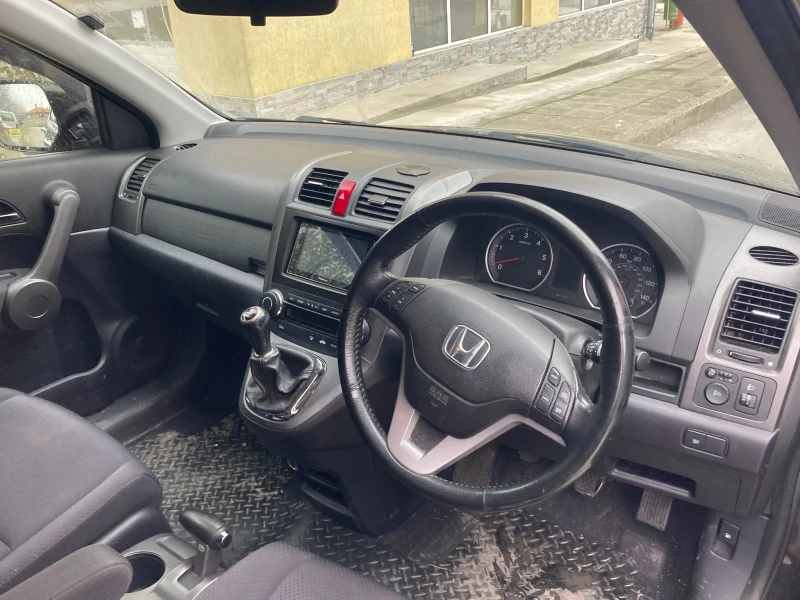 Honda Cr-v 2.2 I-CTDI. 140кс. На части, снимка 7 - Автомобили и джипове - 53557518