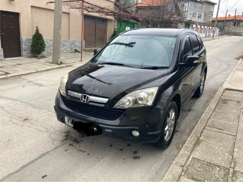 Honda Cr-v 2.2 I-CTDI. 140кс. На части