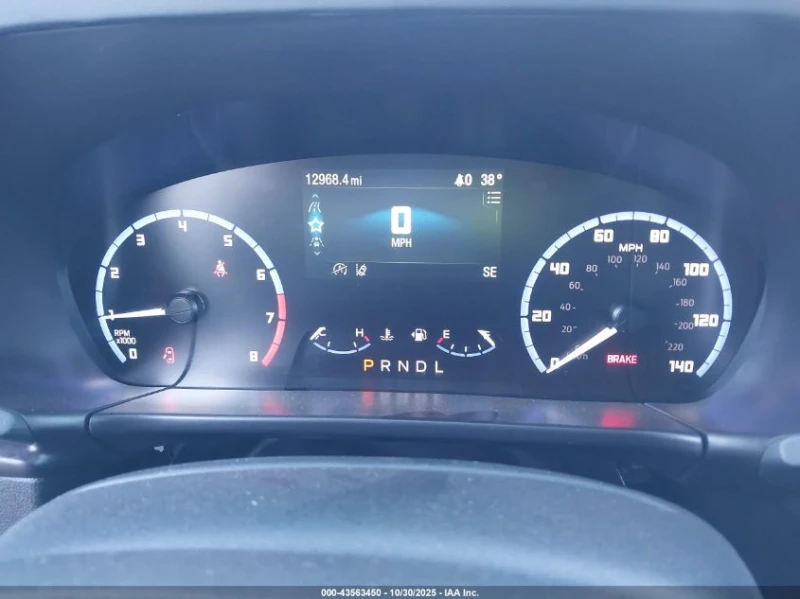 Ford Bronco 1.5l Sport Big Bend, снимка 7 - Автомобили и джипове - 53577460