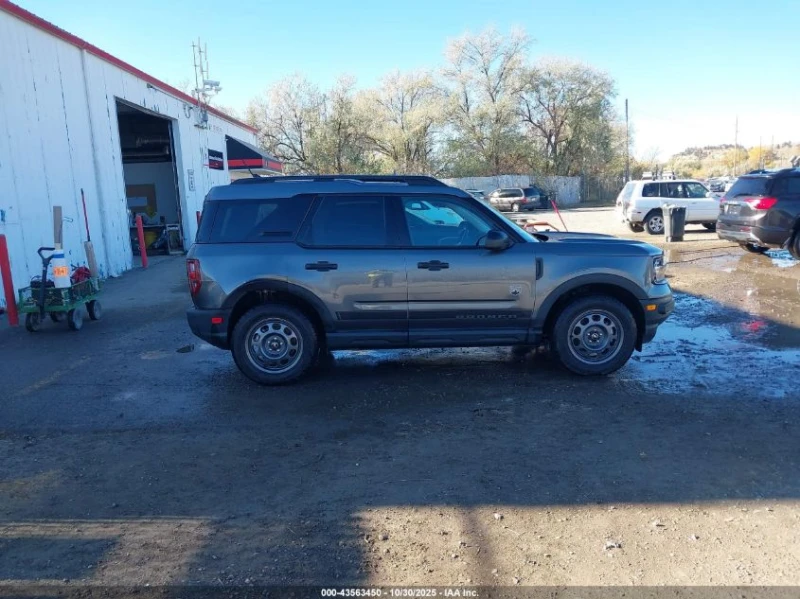 Ford Bronco 1.5l Sport Big Bend, снимка 13 - Автомобили и джипове - 53577460