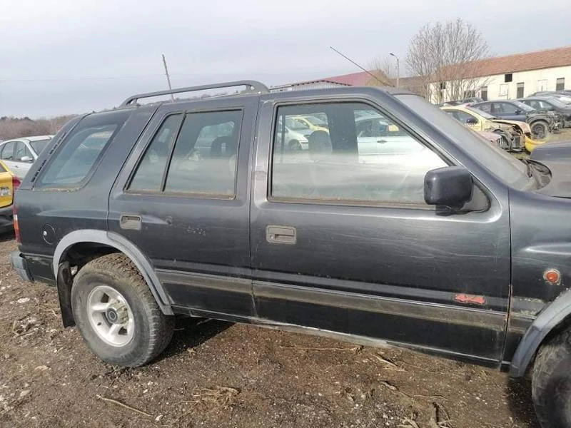 Opel Frontera 2.3 TD 100k.c, снимка 4 - Автомобили и джипове - 35723603