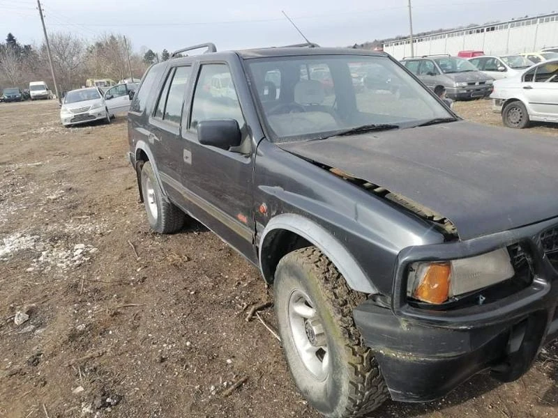 Opel Frontera 2.3 TD 100k.c, снимка 2 - Автомобили и джипове - 35723603