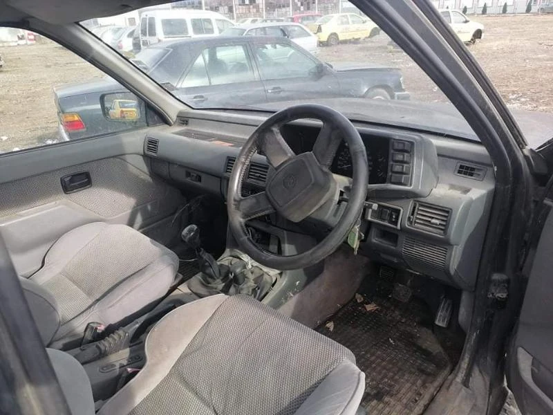 Opel Frontera 2.3 TD 100k.c, снимка 5 - Автомобили и джипове - 35723603