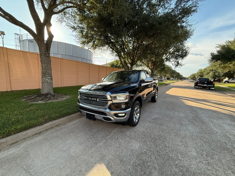 Dodge RAM 1500 LARAMIE - 42400 лв. - 62649018 1