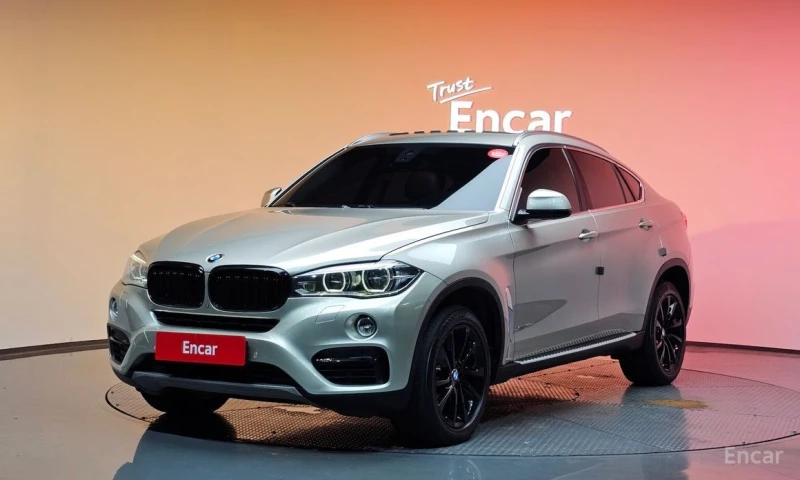 BMW X6 - 42330 лв. / 21642.99 € - 80728358 1
