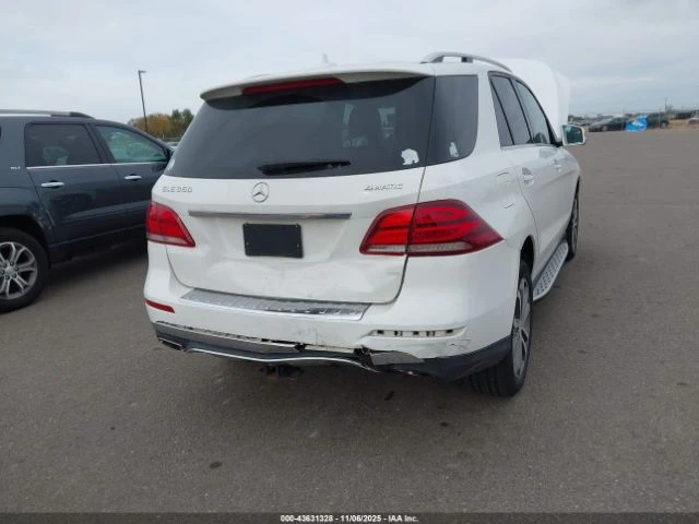 Mercedes-Benz GLE 350 4MATIC* MULTIBEAM* БЕЖАВА КОЖА* ПОДГРЕВ*  - изображение 6