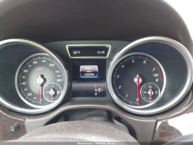 Mercedes-Benz GLE 350 4MATIC* MULTIBEAM* БЕЖАВА КОЖА* ПОДГРЕВ*  - изображение 7