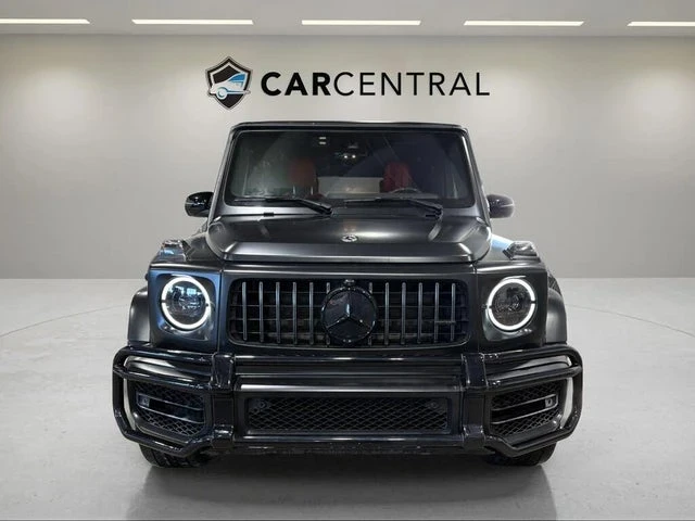 Mercedes-Benz G 63 AMG 4MATIC* Авто Кредит* (ЦЕНА ДО БГ), снимка 7 - Автомобили и джипове - 53528788