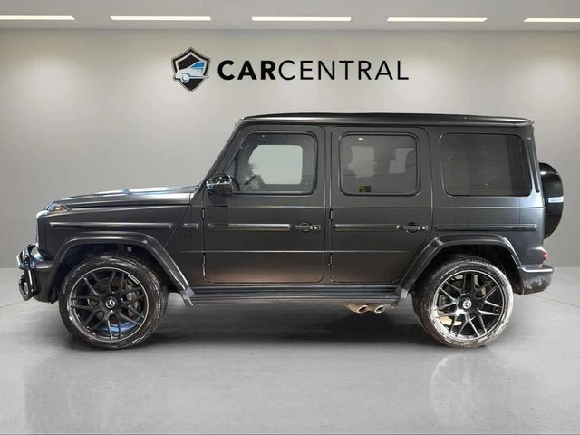 Mercedes-Benz G 63 AMG 4MATIC* Авто Кредит* (ЦЕНА ДО БГ), снимка 2 - Автомобили и джипове - 53528788