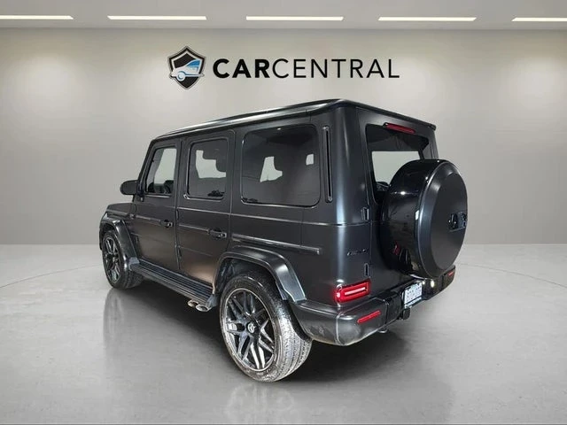 Mercedes-Benz G 63 AMG 4MATIC* Авто Кредит* (ЦЕНА ДО БГ), снимка 3 - Автомобили и джипове - 53528788