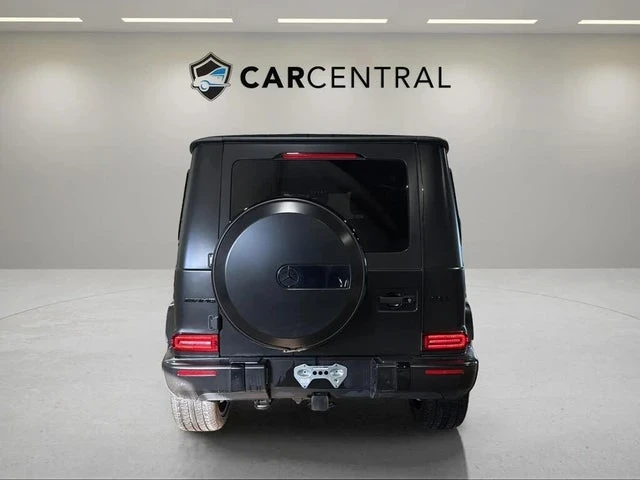 Mercedes-Benz G 63 AMG 4MATIC* Авто Кредит* (ЦЕНА ДО БГ), снимка 4 - Автомобили и джипове - 53528788