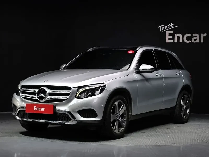 Mercedes-Benz GLC 220 4MATIC PREMIUM