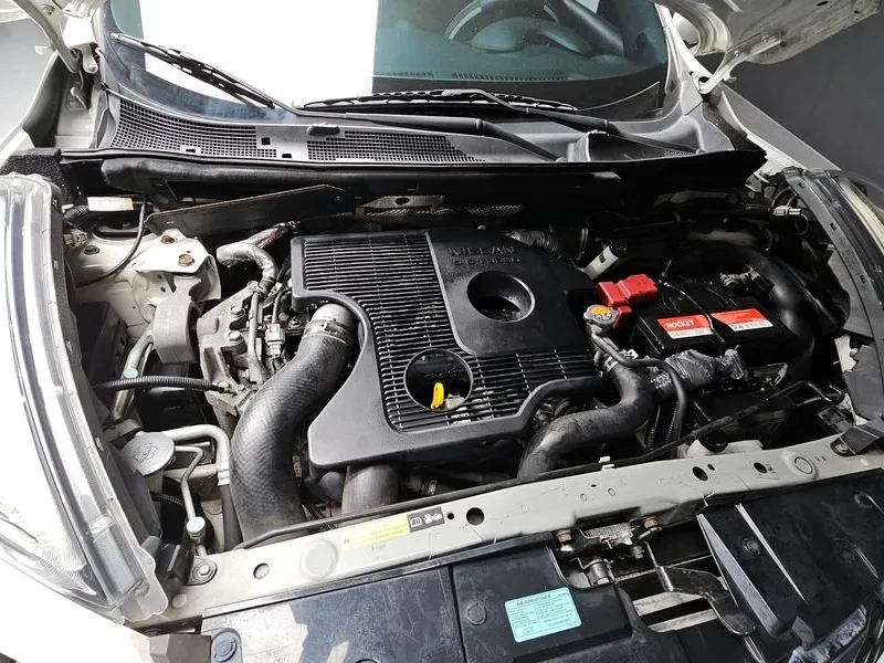 Nissan Juke SV F15 1.6 Бензин, снимка 14 - Автомобили и джипове - 55458339