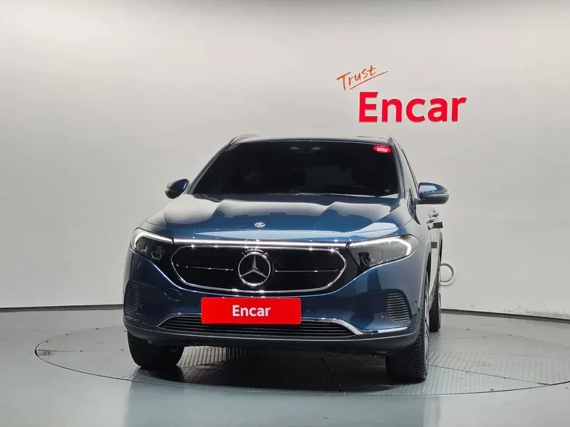 Mercedes-Benz EQA 250 ПАМЕТ| ПОДГРЕВ| КАМЕРИ| СЕНЗОРИ, снимка 3 - Автомобили и джипове - 56621959