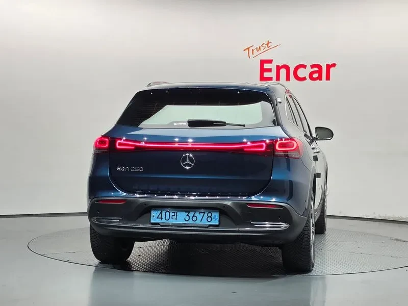 Mercedes-Benz EQA 250 ПАМЕТ| ПОДГРЕВ| КАМЕРИ| СЕНЗОРИ, снимка 4 - Автомобили и джипове - 56621959