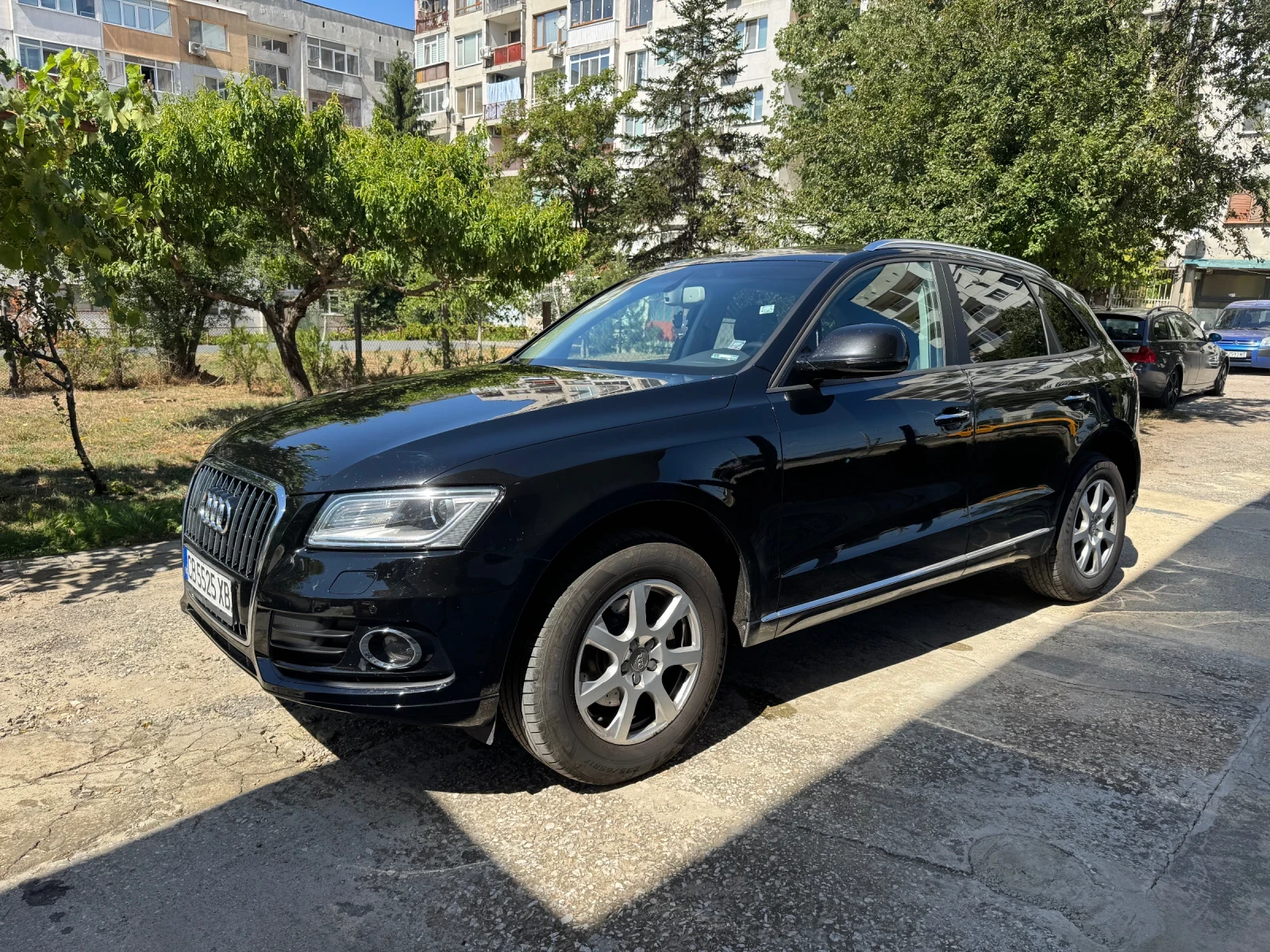 Audi Q5, снимка 1