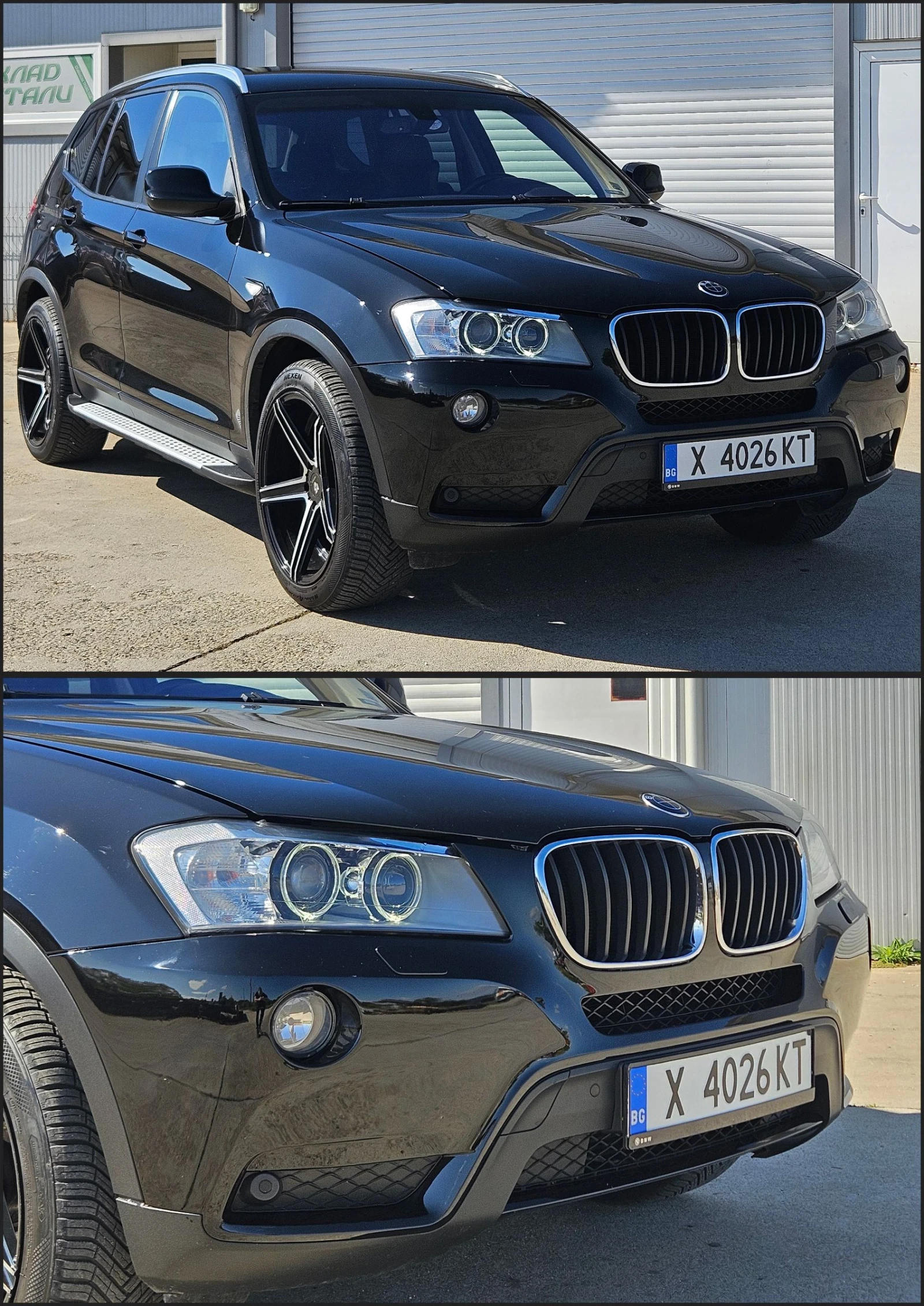 BMW X3, снимка 1