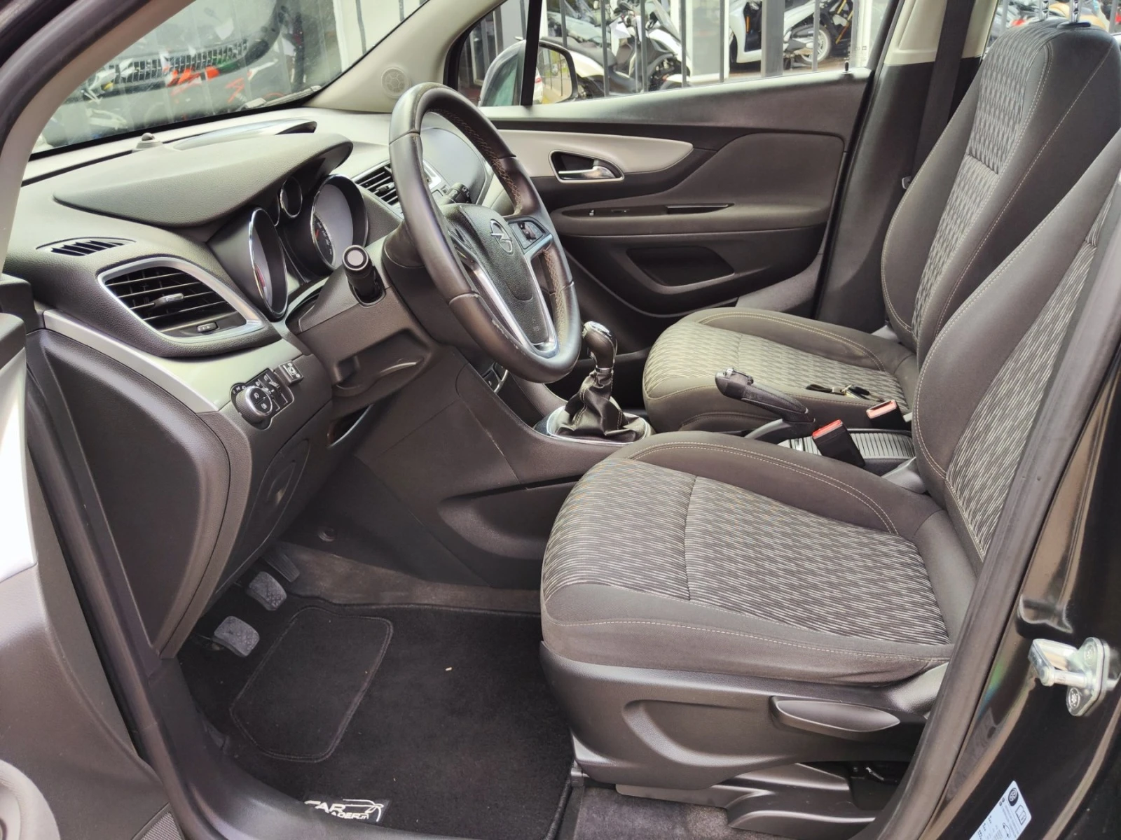 Opel Mokka 1.6 I Benzin - GPL - изображение 4