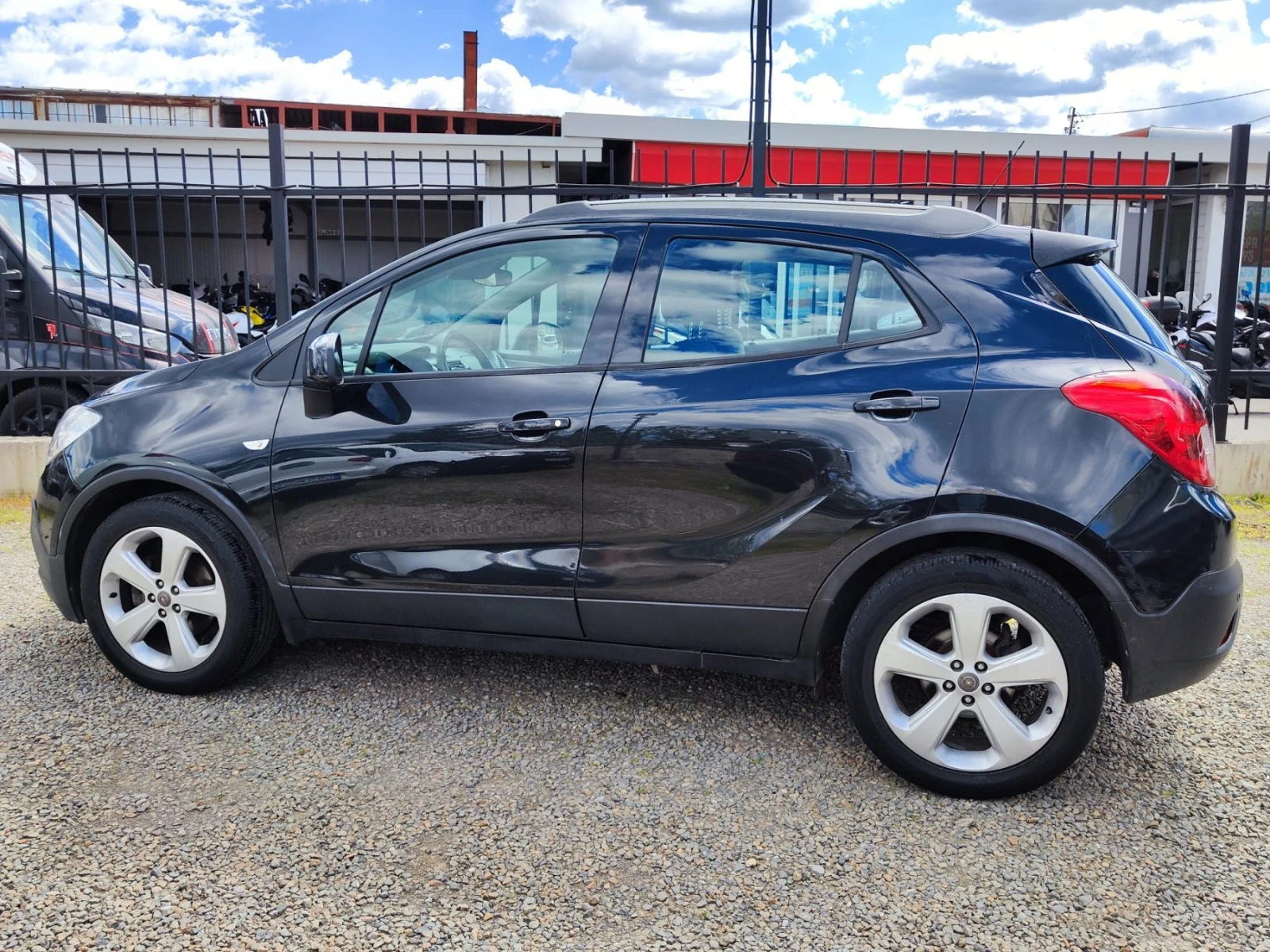 Opel Mokka 1.6 I Benzin - GPL - изображение 10