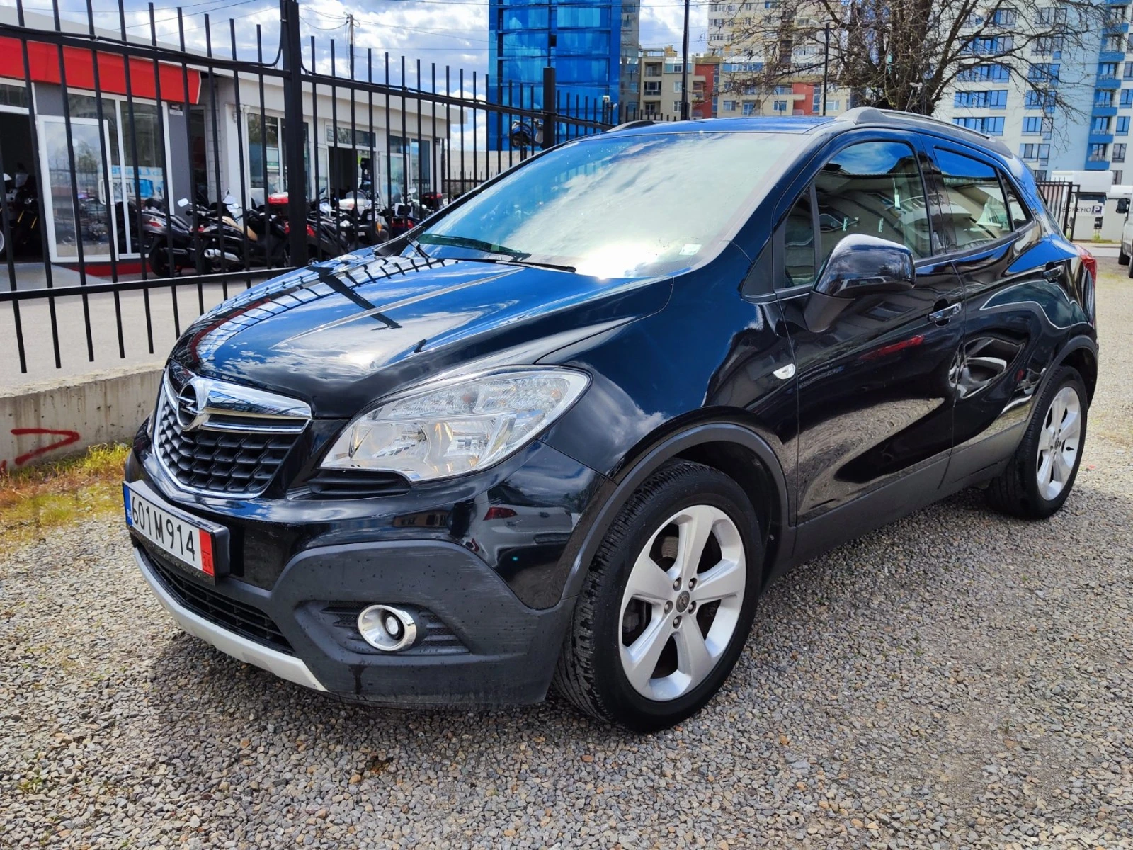 Opel Mokka 1.6 I Benzin - GPL - изображение 2