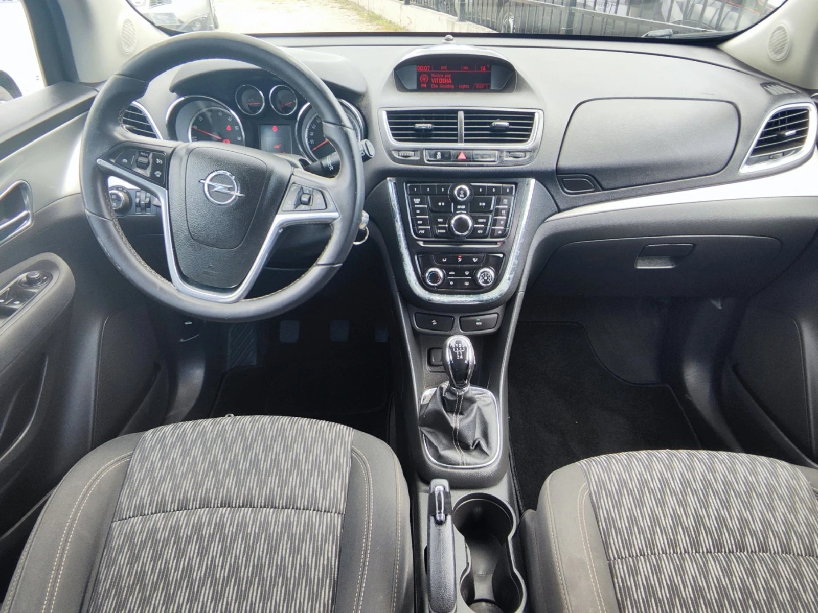 Opel Mokka 1.6 I Benzin - GPL - изображение 5