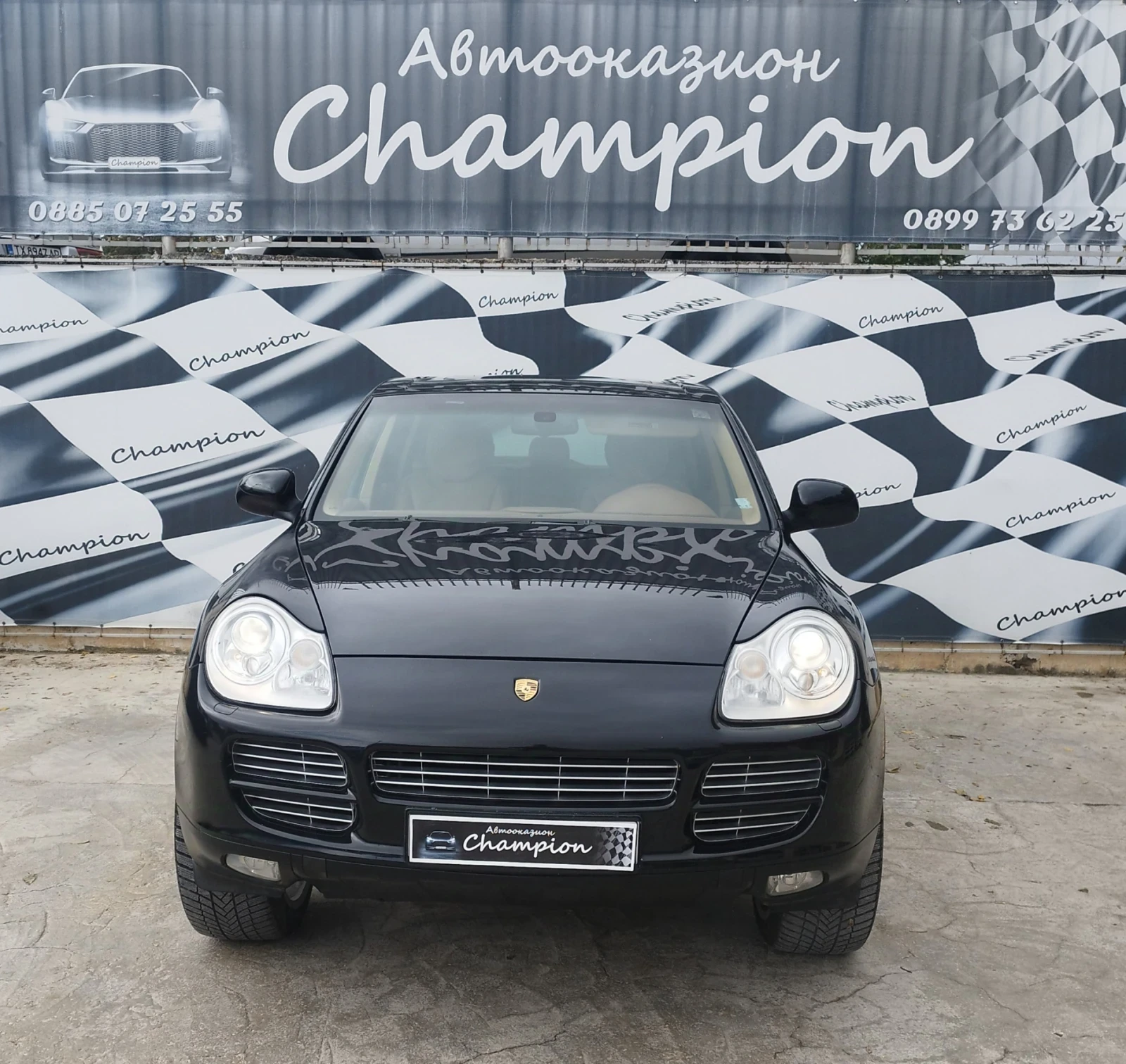 Porsche Cayenne 4.5 V8 - изображение 2